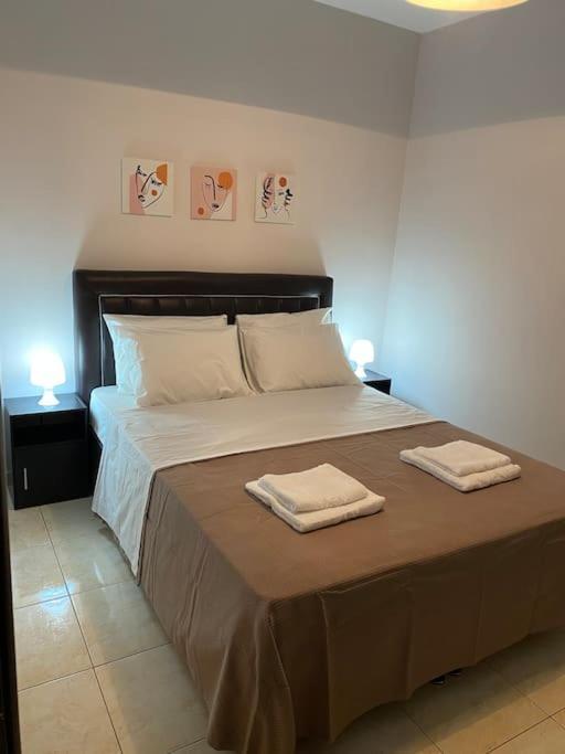 Raise Mirivili Serviced Apartment อเล็กซานโดรโพลิส ภายนอก รูปภาพ