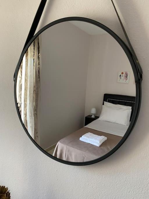 Raise Mirivili Serviced Apartment อเล็กซานโดรโพลิส ภายนอก รูปภาพ