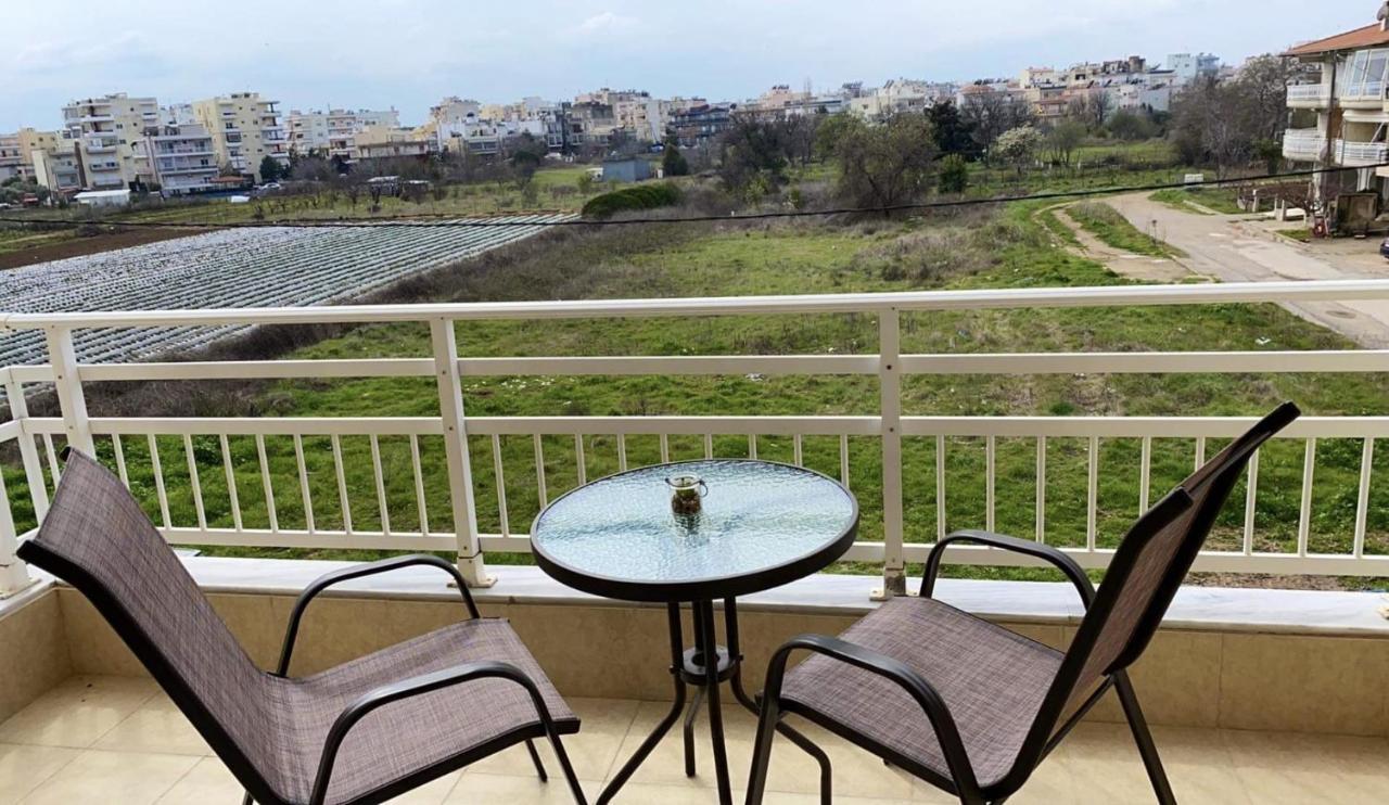 Raise Mirivili Serviced Apartment อเล็กซานโดรโพลิส ภายนอก รูปภาพ