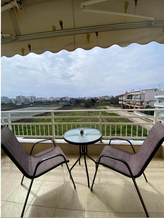 Raise Mirivili Serviced Apartment อเล็กซานโดรโพลิส ภายนอก รูปภาพ