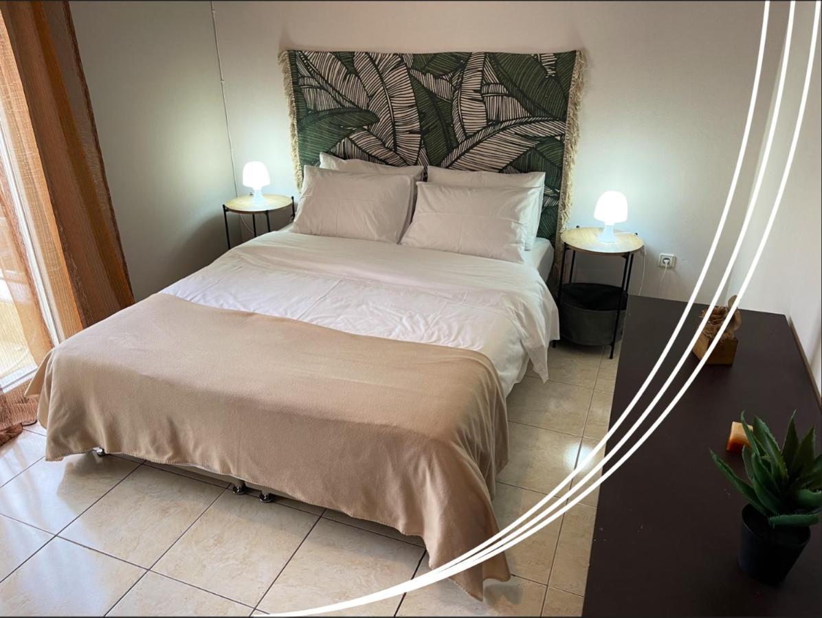 Raise Mirivili Serviced Apartment อเล็กซานโดรโพลิส ภายนอก รูปภาพ