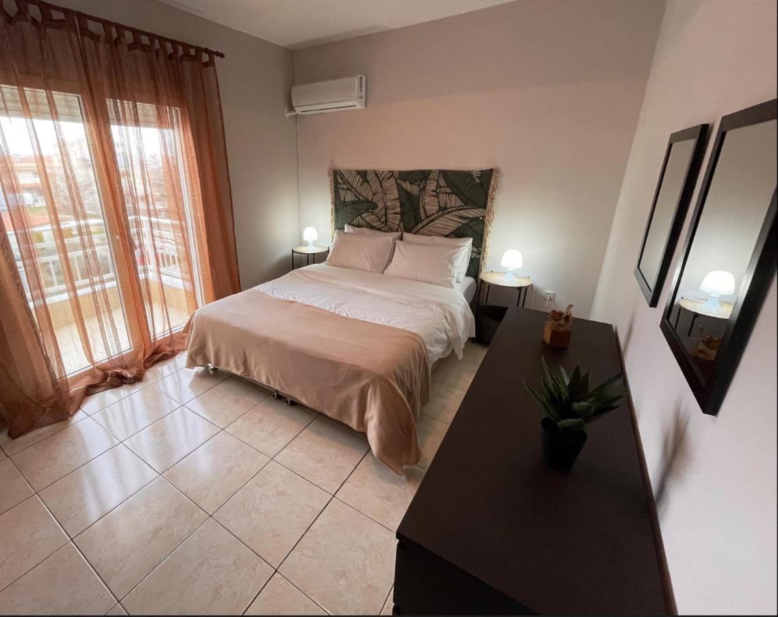 Raise Mirivili Serviced Apartment อเล็กซานโดรโพลิส ภายนอก รูปภาพ