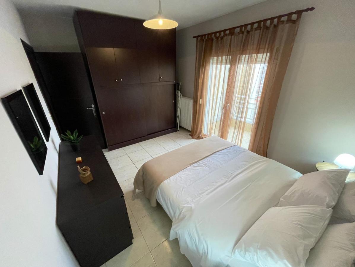 Raise Mirivili Serviced Apartment อเล็กซานโดรโพลิส ภายนอก รูปภาพ