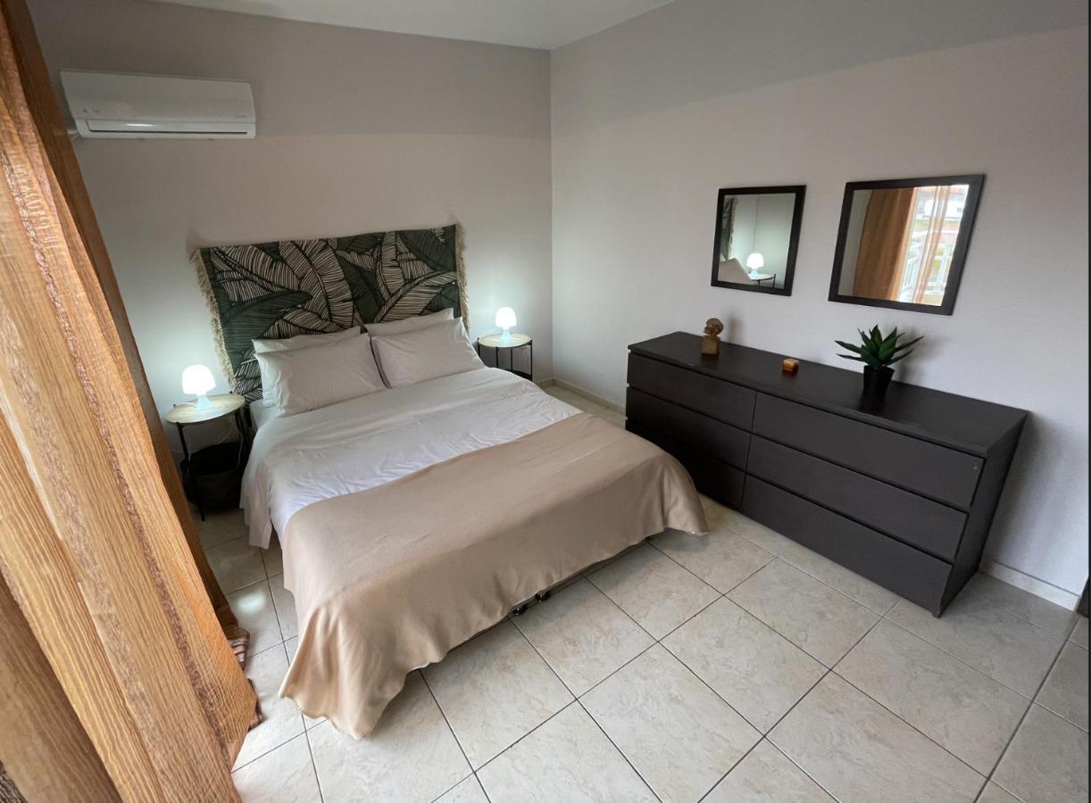 Raise Mirivili Serviced Apartment อเล็กซานโดรโพลิส ภายนอก รูปภาพ
